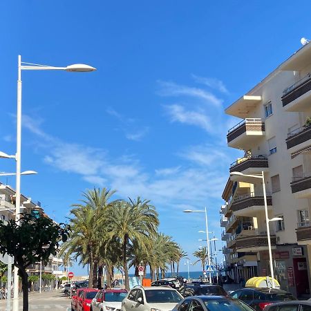 Javea Au Port Vue Mer Devant La Plage Grand Appartement Terrasse Clim Et Wifi المظهر الخارجي الصورة