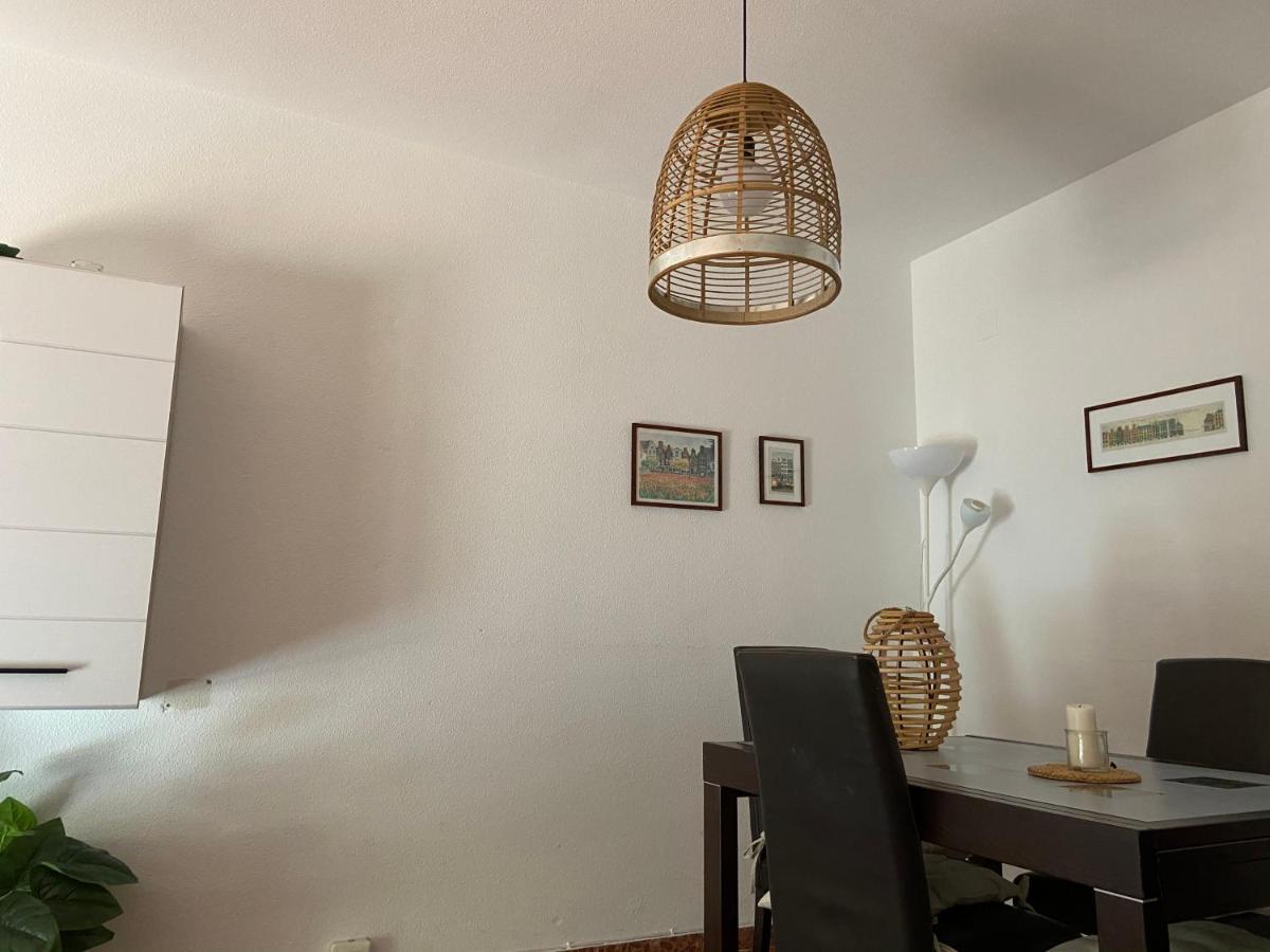 Javea Au Port Vue Mer Devant La Plage Grand Appartement Terrasse Clim Et Wifi المظهر الخارجي الصورة