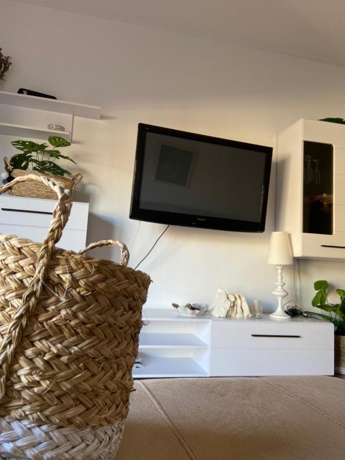 Javea Au Port Vue Mer Devant La Plage Grand Appartement Terrasse Clim Et Wifi المظهر الخارجي الصورة