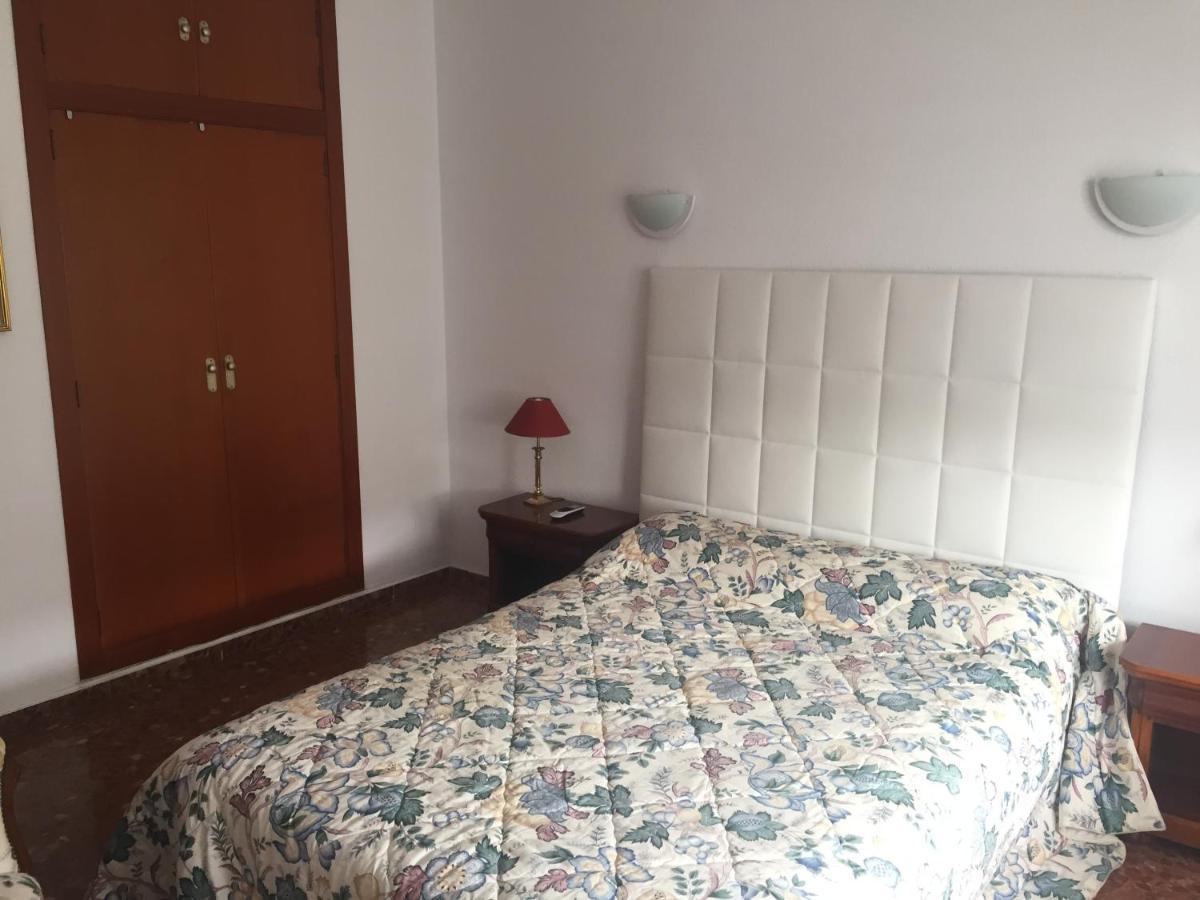Javea Au Port Vue Mer Devant La Plage Grand Appartement Terrasse Clim Et Wifi المظهر الخارجي الصورة