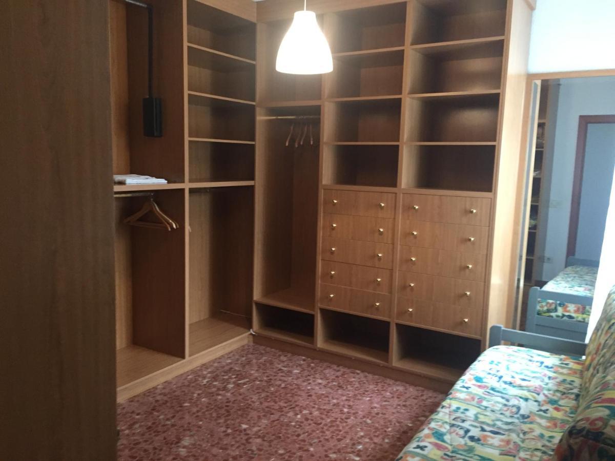 Javea Au Port Vue Mer Devant La Plage Grand Appartement Terrasse Clim Et Wifi المظهر الخارجي الصورة