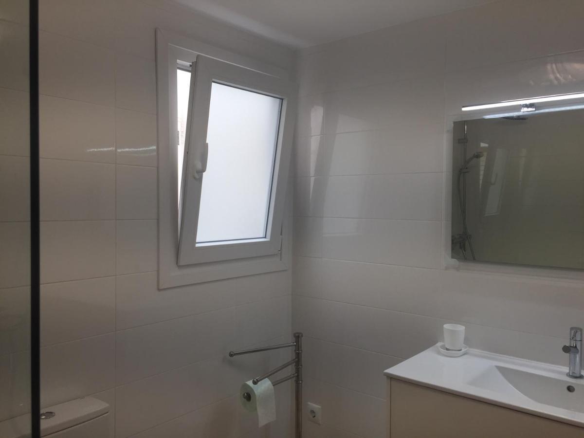 Javea Au Port Vue Mer Devant La Plage Grand Appartement Terrasse Clim Et Wifi المظهر الخارجي الصورة