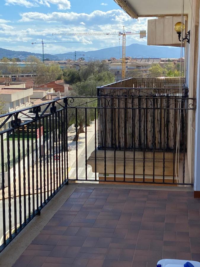 Javea Au Port Vue Mer Devant La Plage Grand Appartement Terrasse Clim Et Wifi المظهر الخارجي الصورة
