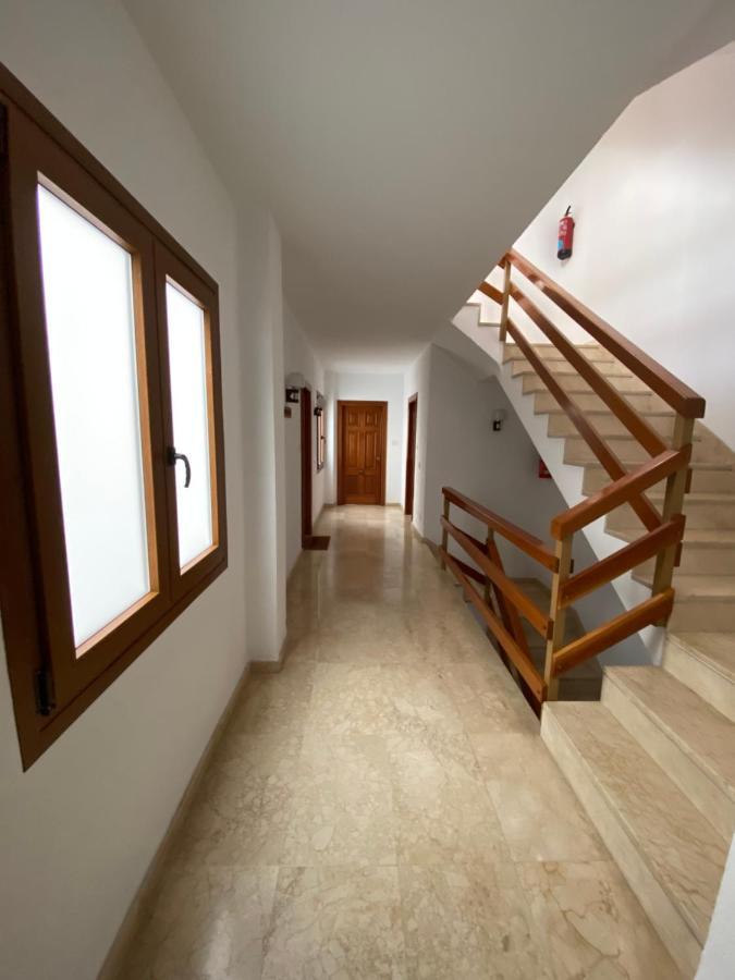 Javea Au Port Vue Mer Devant La Plage Grand Appartement Terrasse Clim Et Wifi المظهر الخارجي الصورة