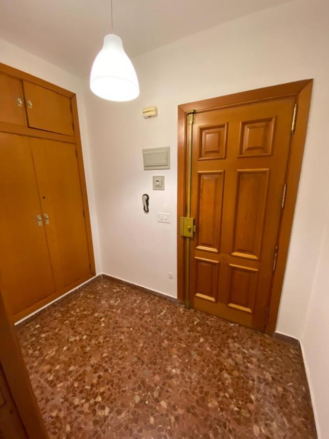 Javea Au Port Vue Mer Devant La Plage Grand Appartement Terrasse Clim Et Wifi المظهر الخارجي الصورة