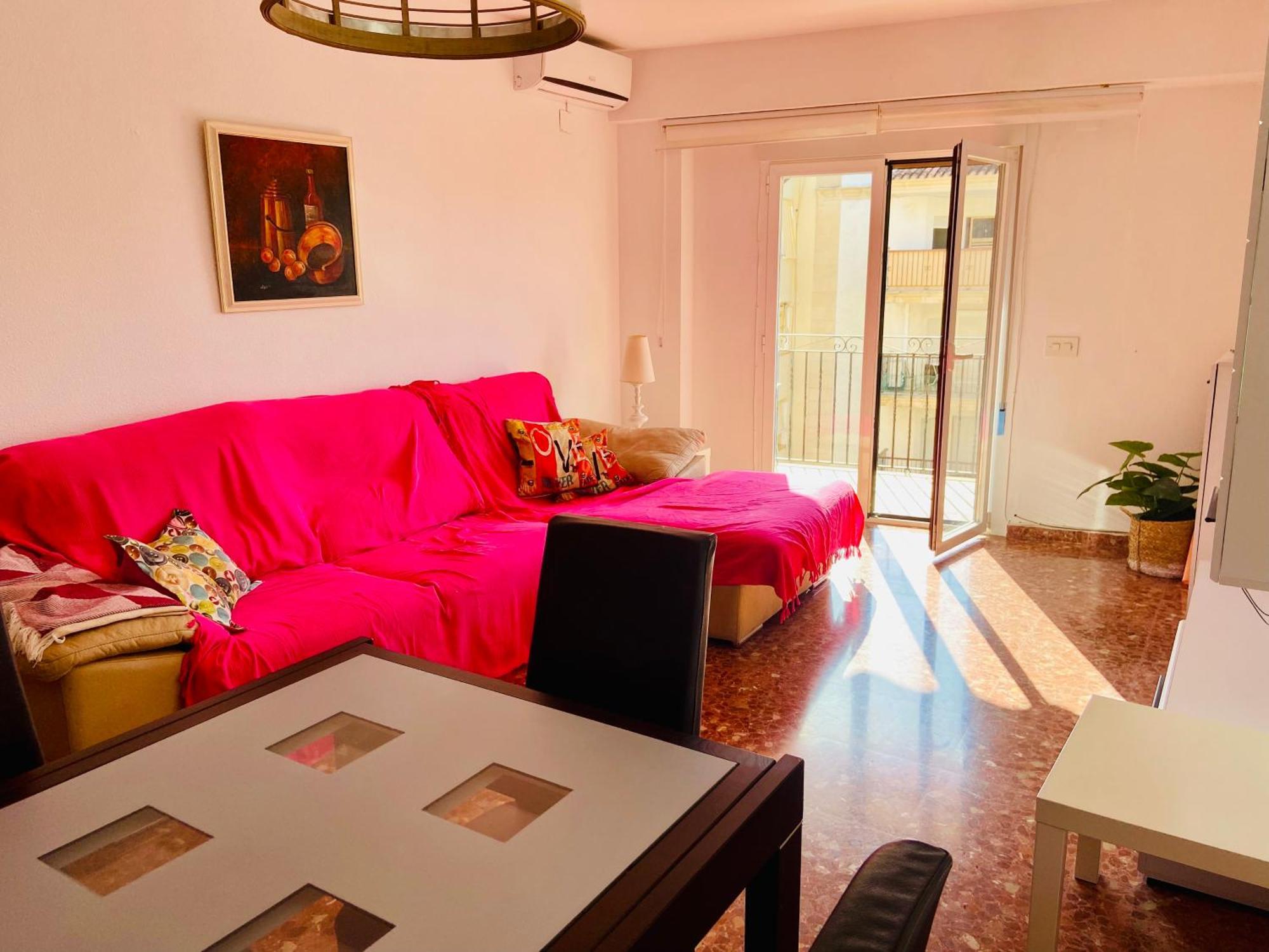 Javea Au Port Vue Mer Devant La Plage Grand Appartement Terrasse Clim Et Wifi المظهر الخارجي الصورة