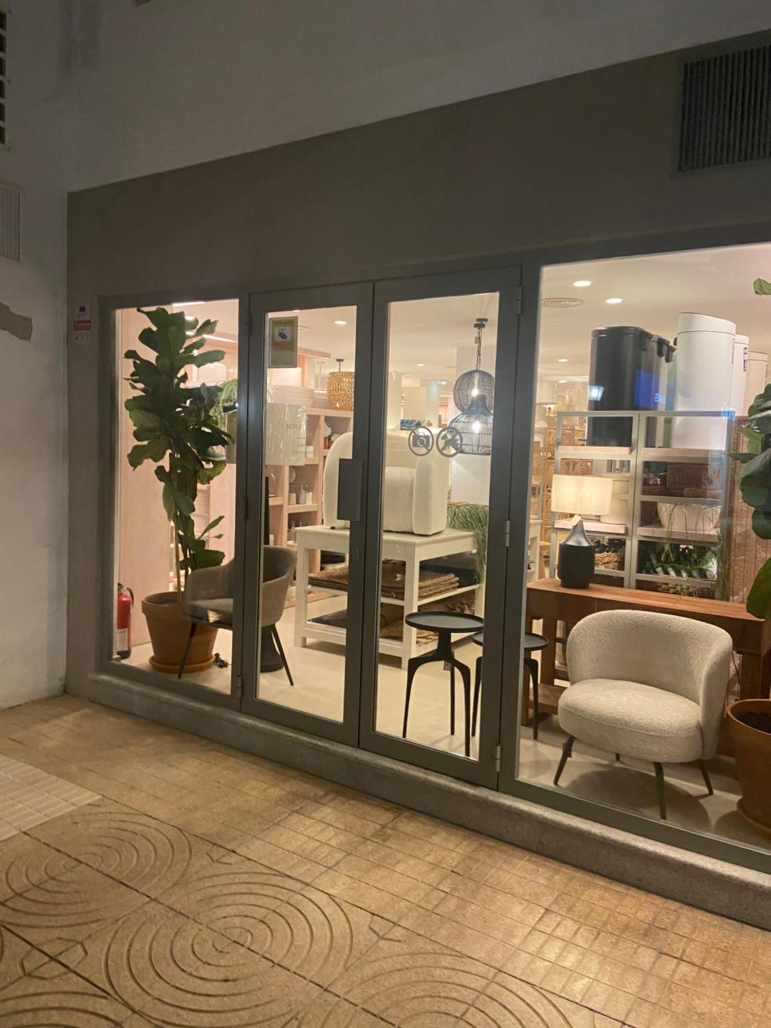 Javea Au Port Vue Mer Devant La Plage Grand Appartement Terrasse Clim Et Wifi المظهر الخارجي الصورة